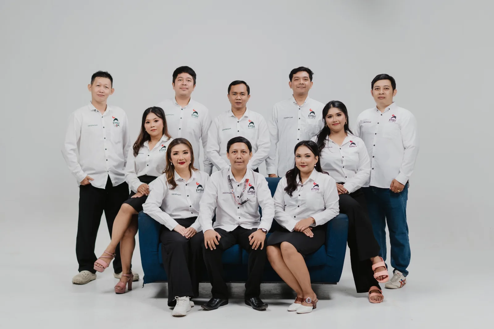 Struktur DPC Denpasar Selatan