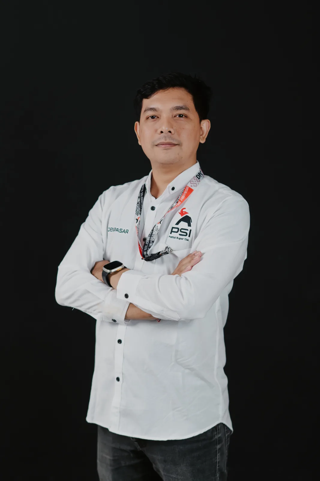 Foto I Gede Edy Artana, S.Kom., M.Kom.