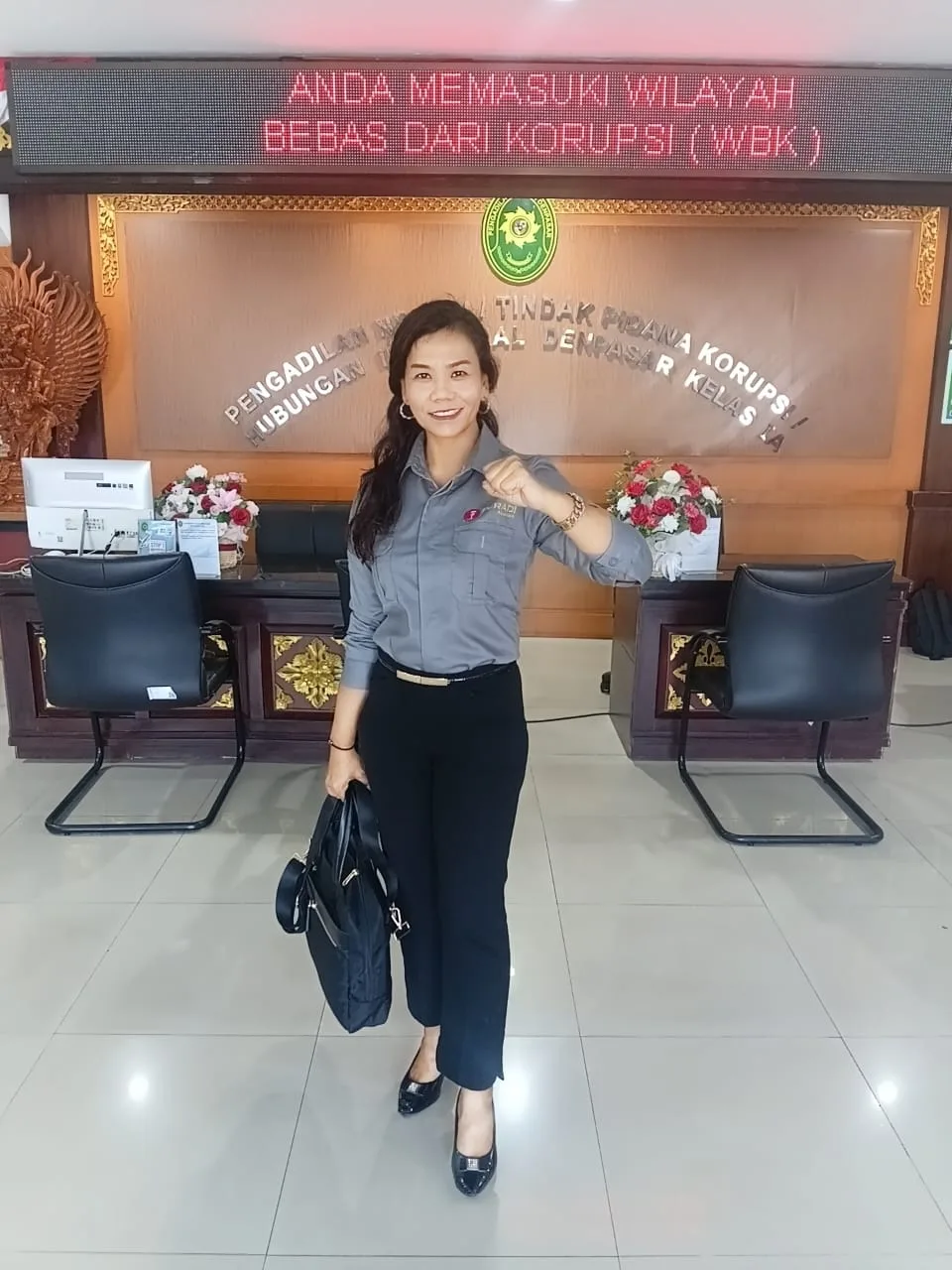 Foto Shelma Christy Silalahi,SH