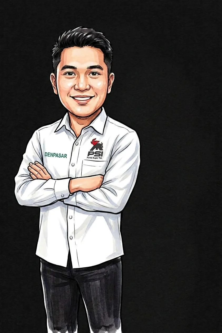 Foto Didimus didu Haryanto Fernandez